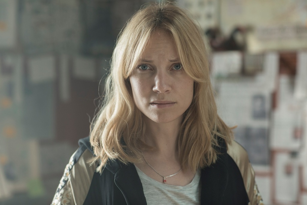 Jordskott : Eva Thörnblad (Moa Gammel) - (c) ITV