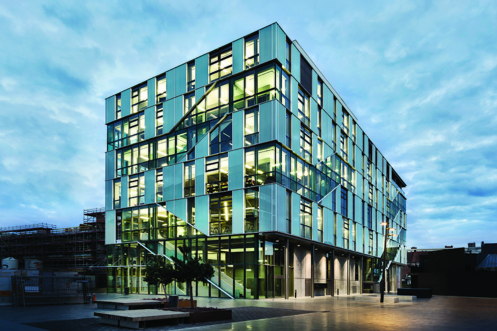 Knowledge Centre AR hus (CW 50 Multi Level)