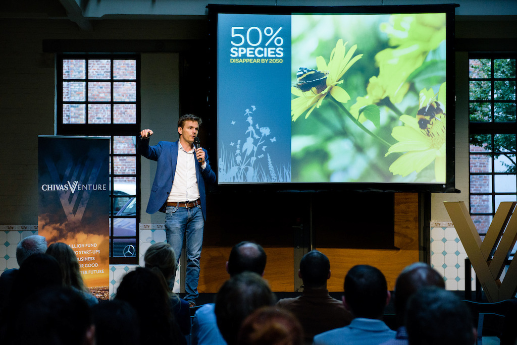 Michael Van Cutsem - Beeodiversity