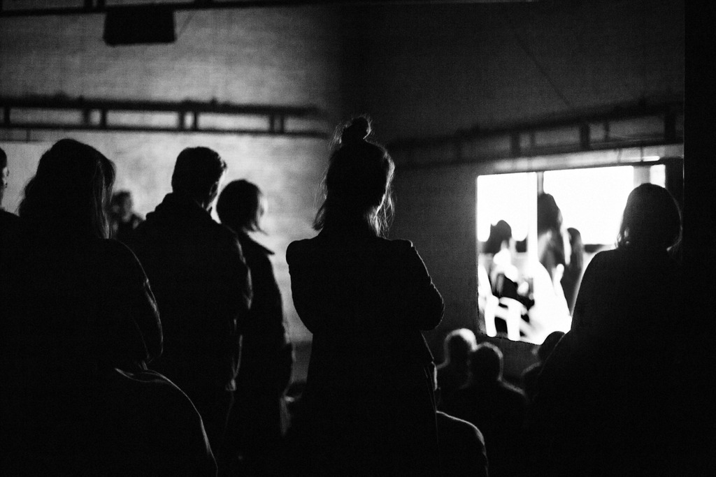 9/04 An Evening With Auguste Orts - foto: Morgane Delfosse