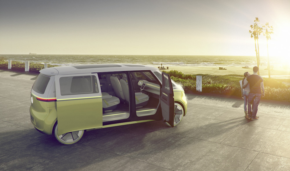 I.D. Buzz : retour vers le futur