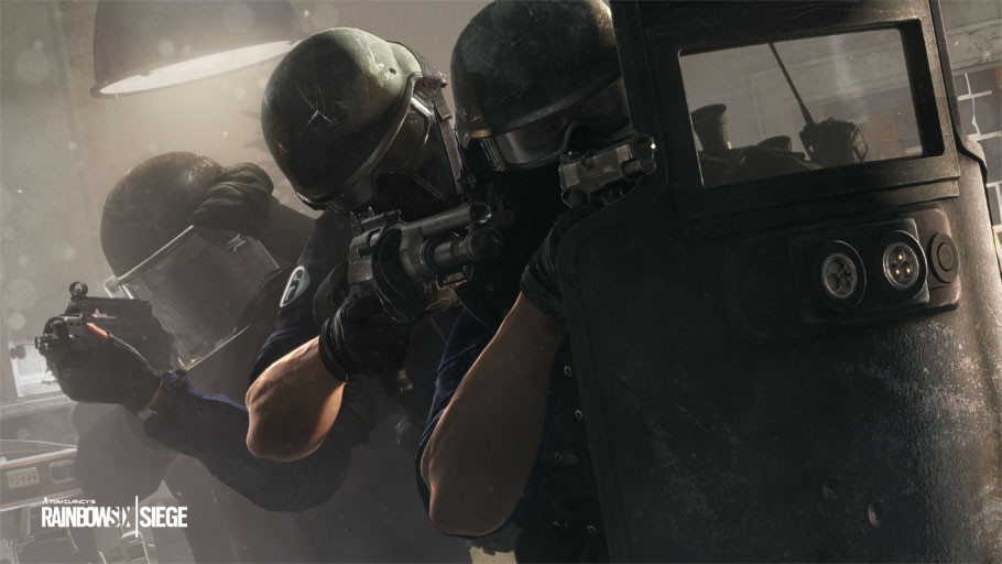 LOS REFUERZOS DE MITAD DE TEMPORADA DE TOM CLANCY’S RAINBOW SIX® SIEGE YA ESTÁN DISPONIBLES