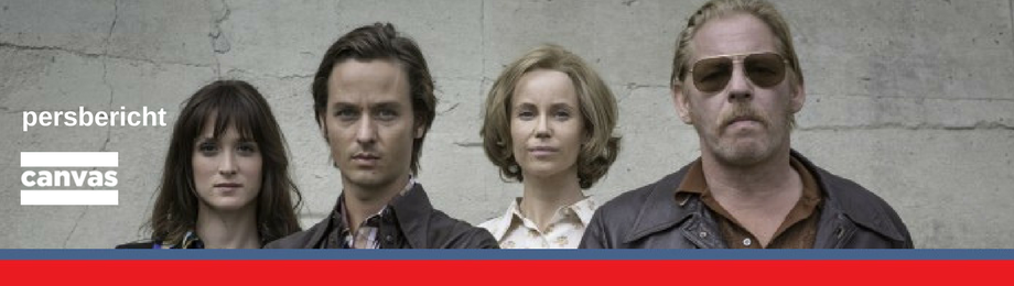 Nieuw op Canvas: The Same Sky – een spionagethriller met Sofia Helin (The Bridge)