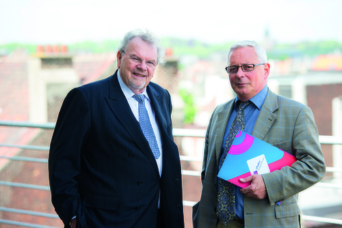 citydev.brussels ; Julien Meganck en Denis Grimberghs