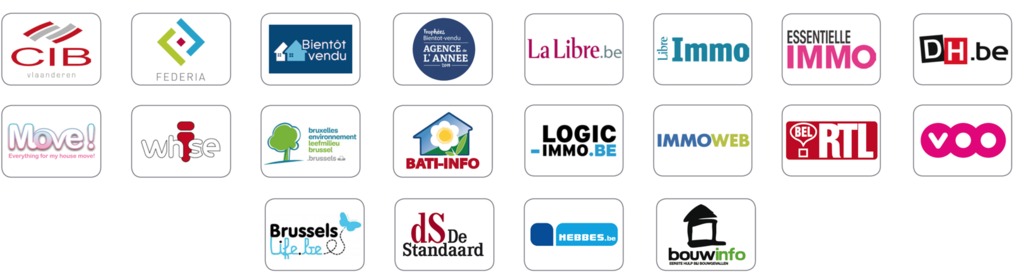 Les partenaires de Homexpo