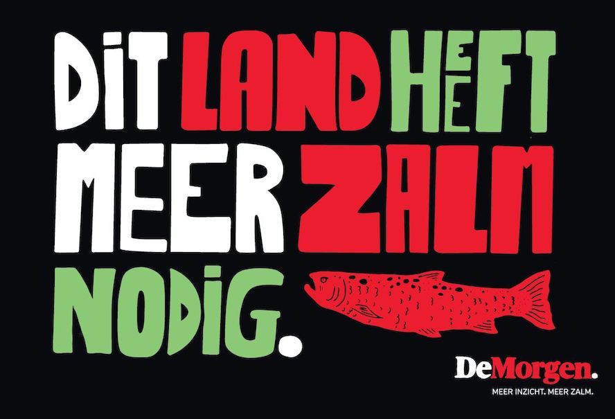 Een Merit Award voor ‘Meer inzicht. Meer zalm.‘