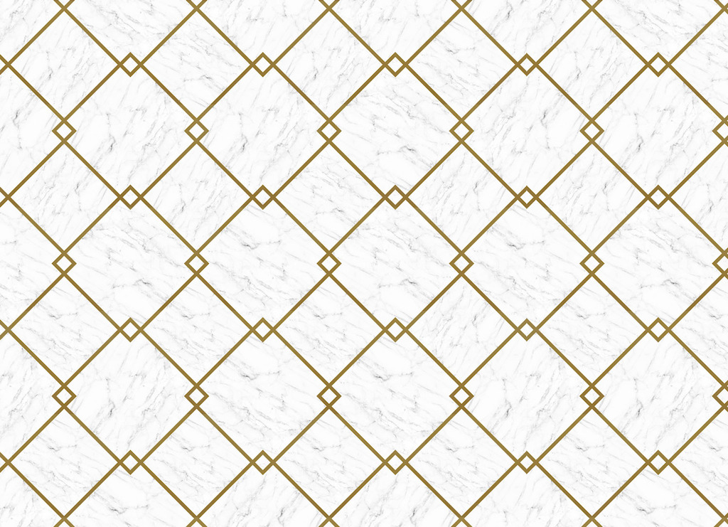 Fitzgerald | <br/>Diamond Tile Marble Vinyl Flooring