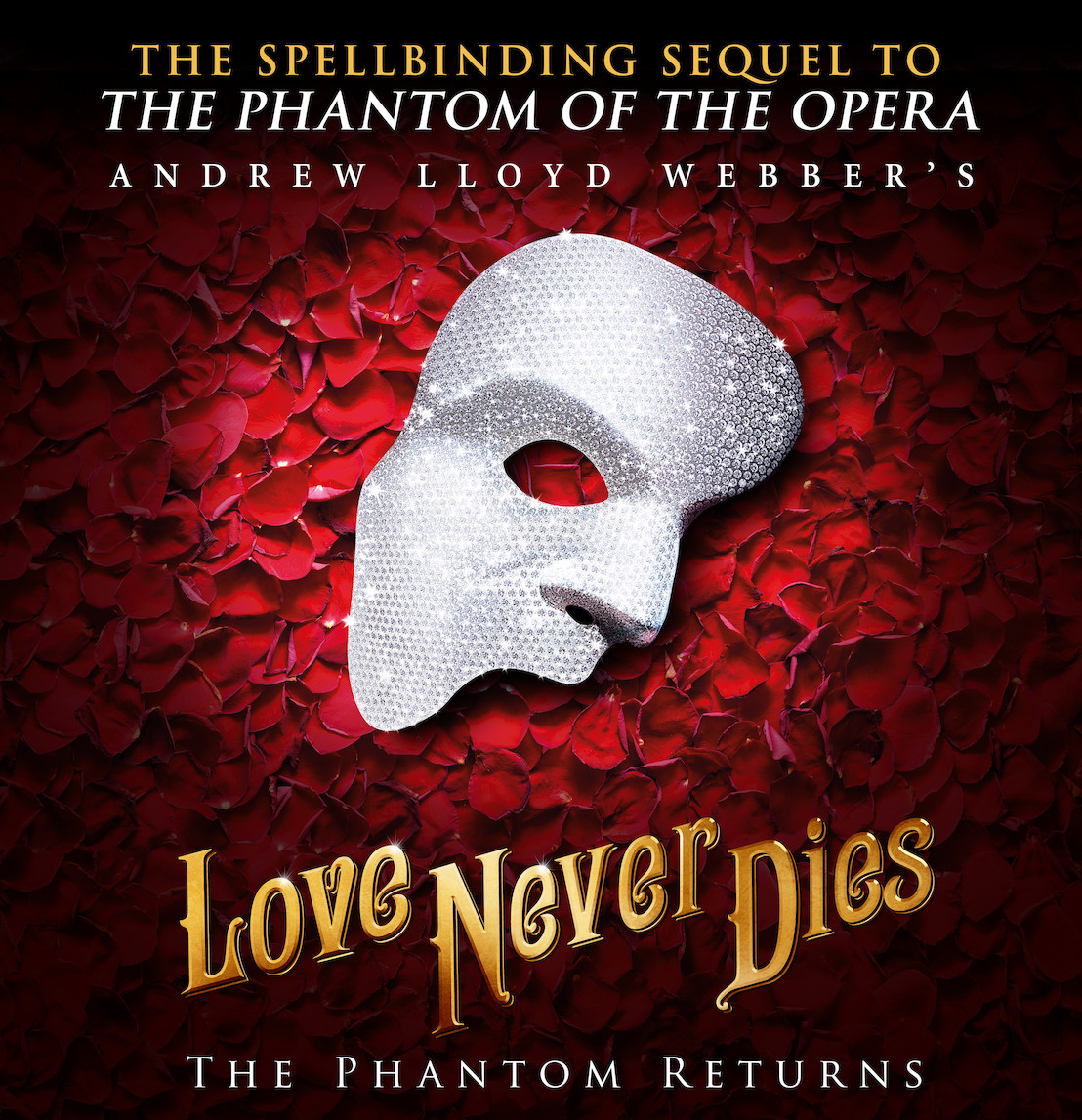 Andrew Lloyd Webber's Love Never Dies Will Play Atlanta's Fox Theatre November 28 - December 3