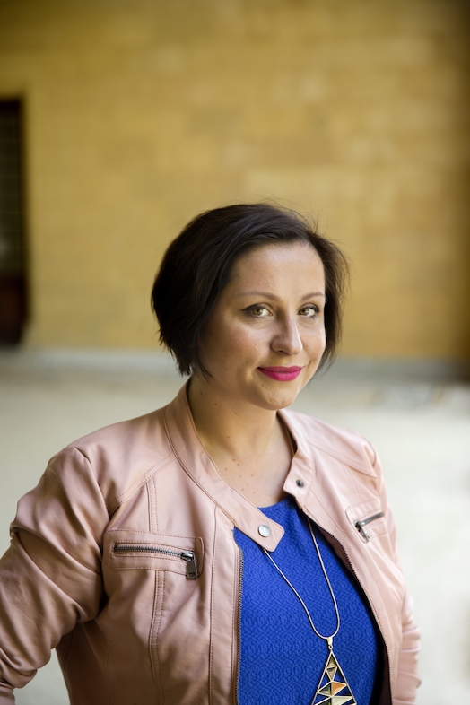 Maja Wolny (c) Koen Broos