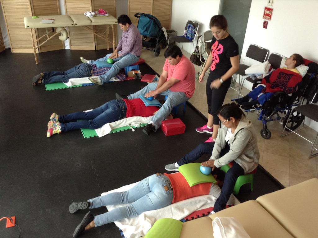 Entrenamiento a padres_Terapia ABR