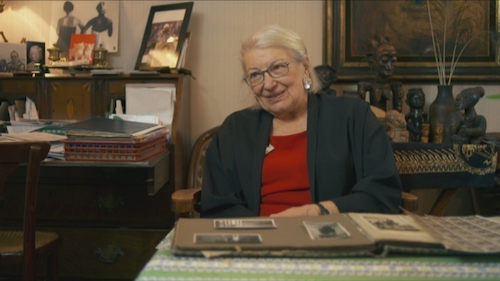 12 in 40 - Lydia Deveen - De Pauw - (c) VRT