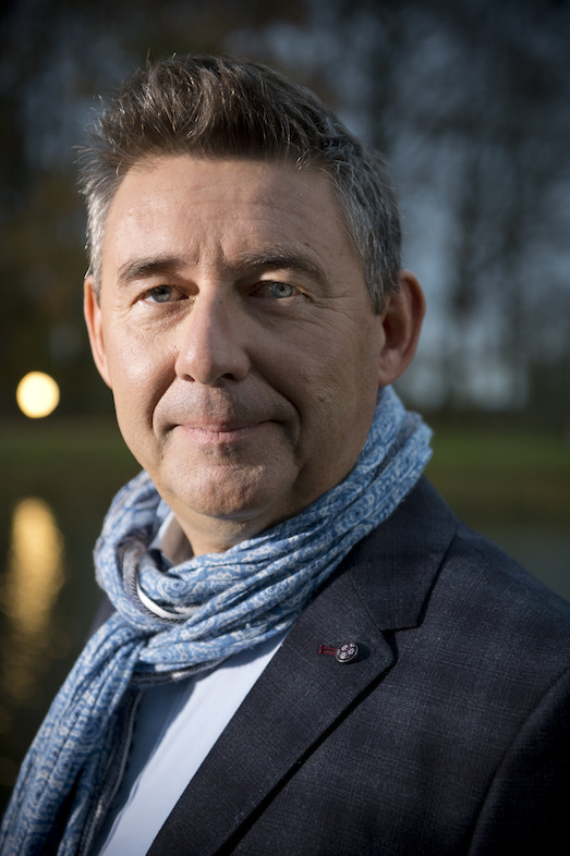 Rudi Vranckx (c) VRT