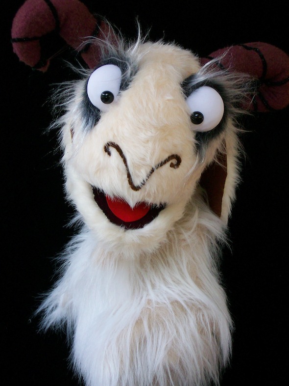 Billy Goats Gruff & Other Stuff (Photo by Richard Parsons)