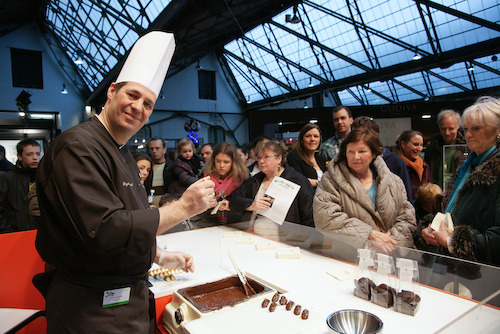 ©Salon du Chocolat / Nicolas Rodet