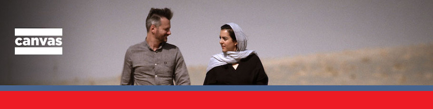 Nieuw op Canvas: Onze man in Teheran