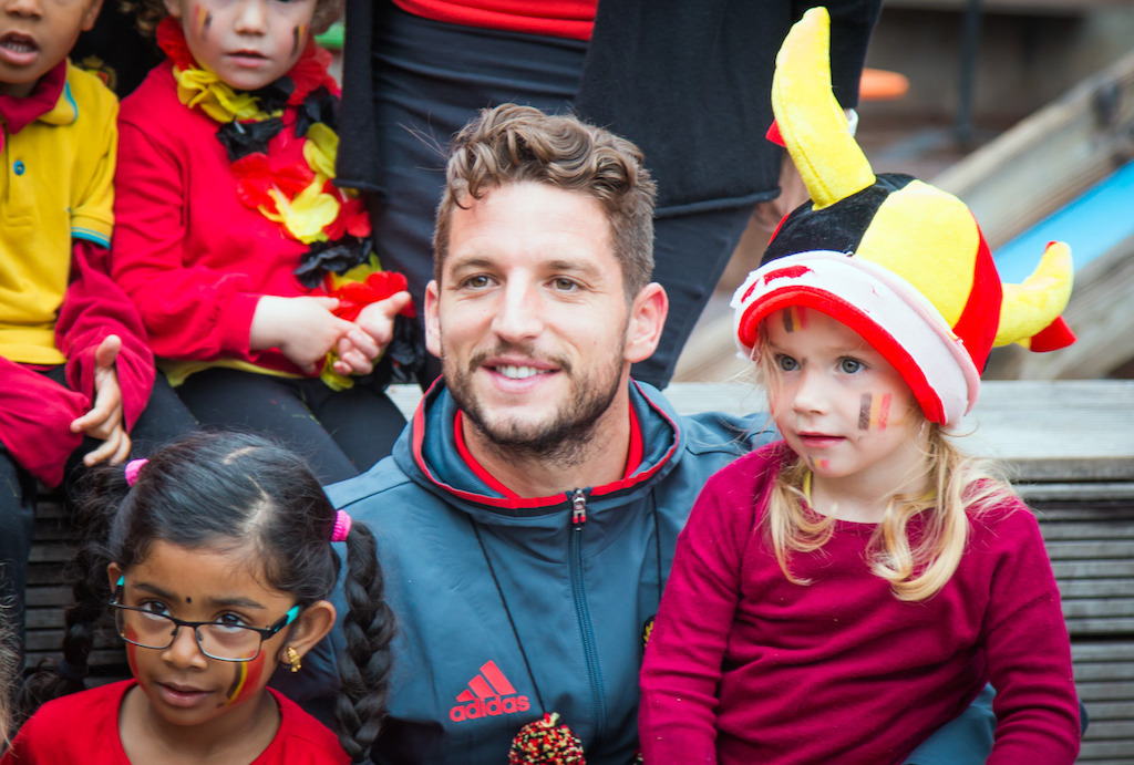 Kameleon in Haren - (c)VRT/Ketnet