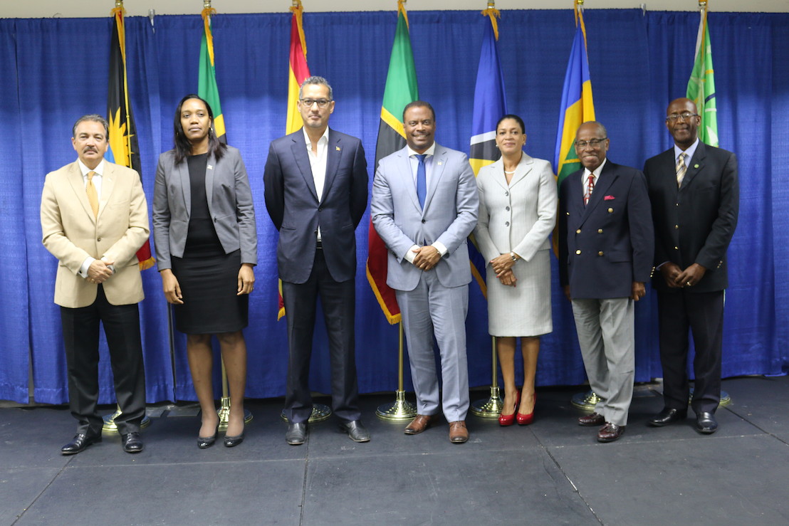 OECS Foreign Ministers conclude successful Third meeting of Council of Ministers - Foreign Affairs (COMFA)