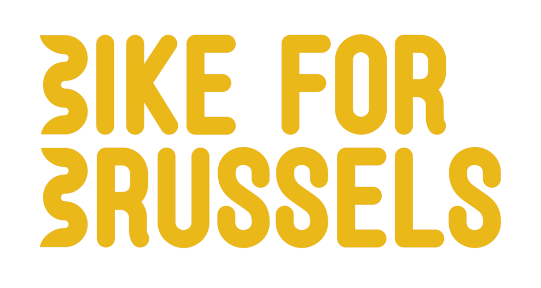 mortierbrigade rolt eerste campagne uit voor Bike for Brussels