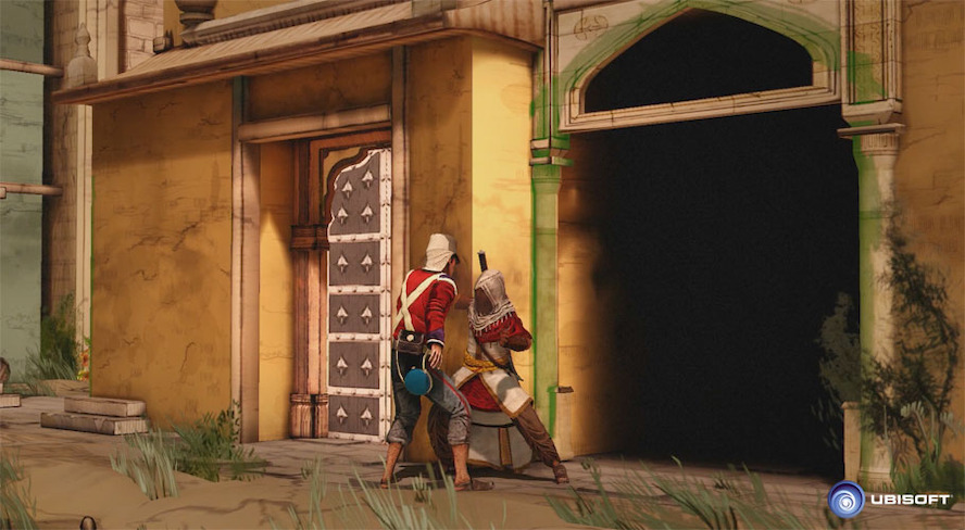 ASSASSIN’S CREED® CHRONICLES: INDIA YA ESTÁ DISPONIBLE