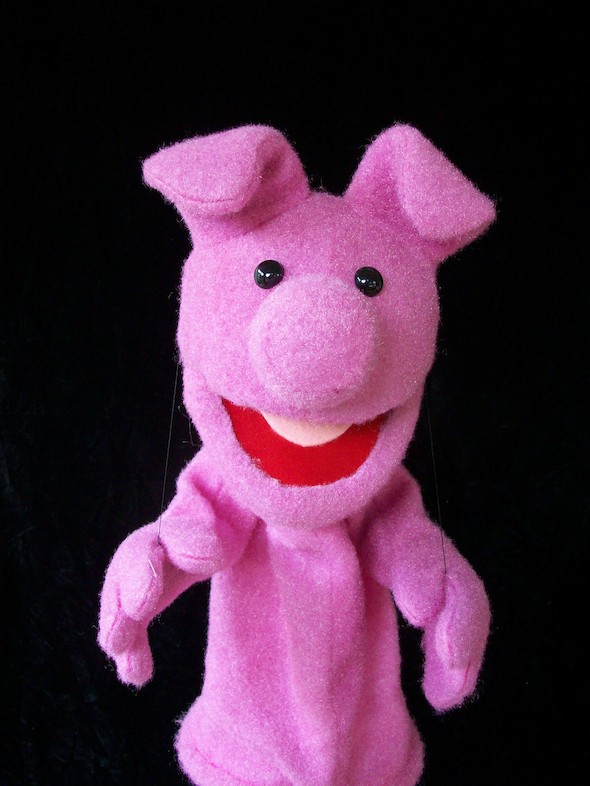 Billy Goats Gruff & Other Stuff (Photo by Richard Parsons)