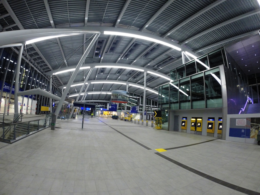 Utrecht Centraal