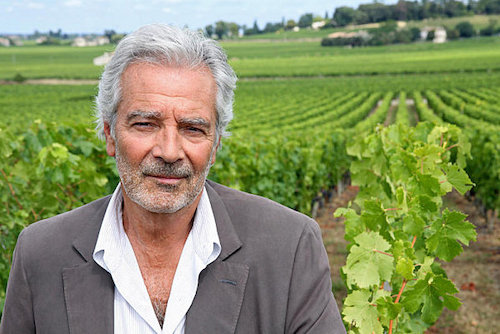 Le sang de la vigne