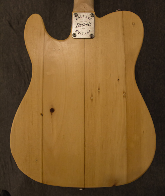 Image courtesy Wallace Detroit Guitars