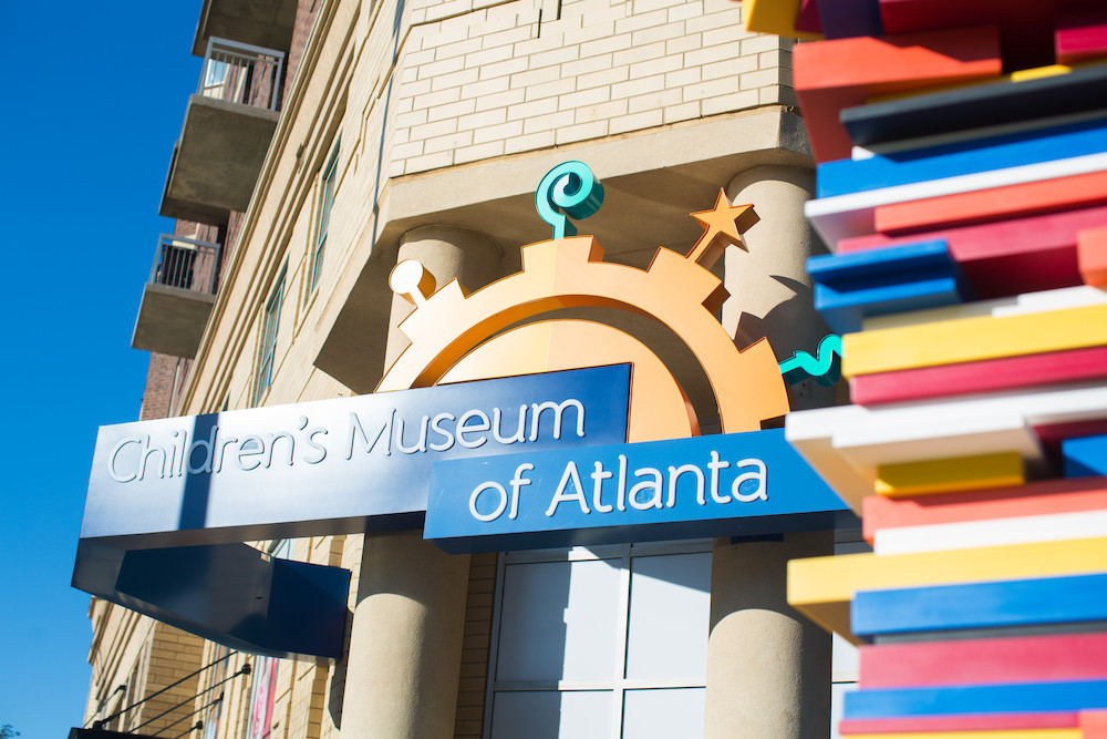 Children’s Museum of Atlanta announces programming for July