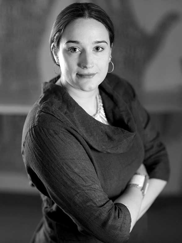 Johanna Wetmore of EvoText