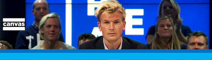 Ruben Van Gucht ontvangt Eddy Planckaert en Jan Janssen in Extra Time Koers