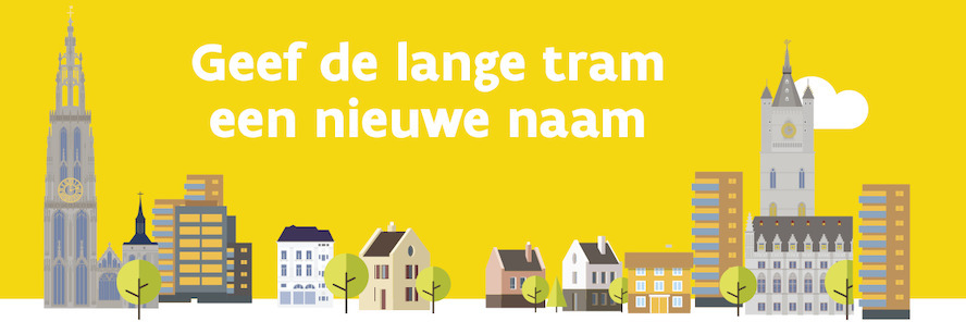 Supertram zoekt naam