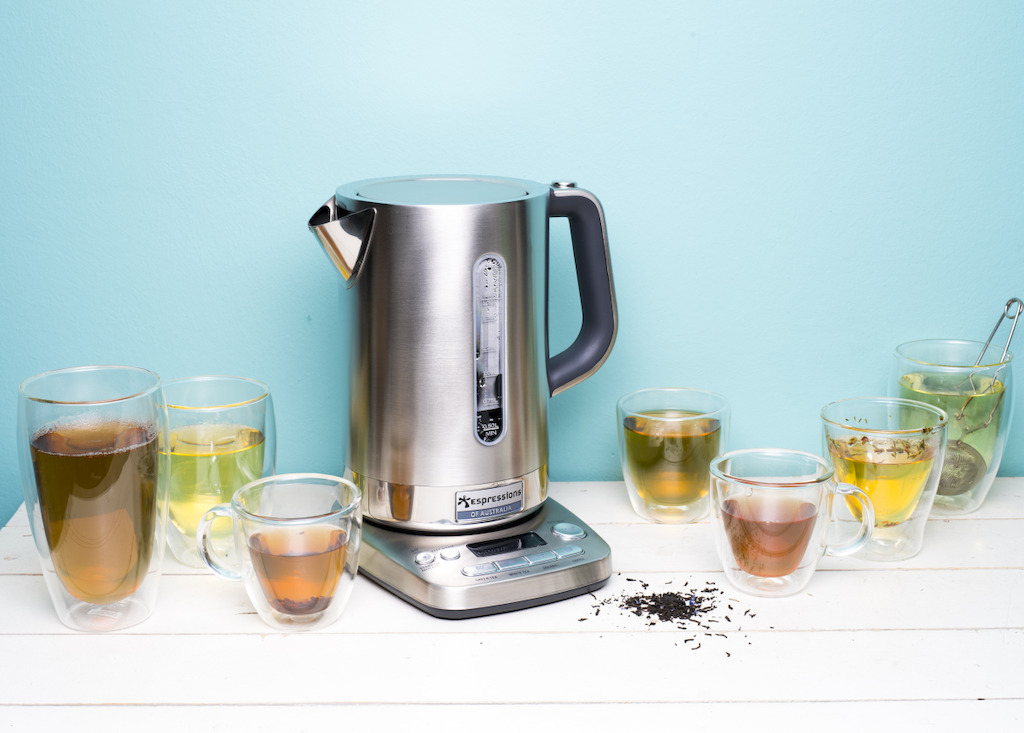 Espressions Smart Kettle