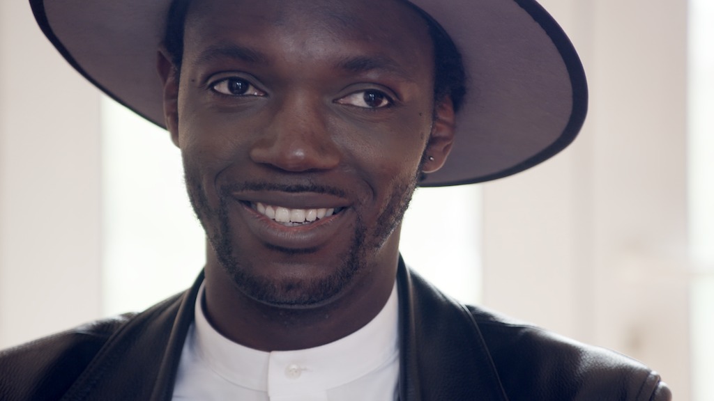 Off the record - Baloji - (c) VRT