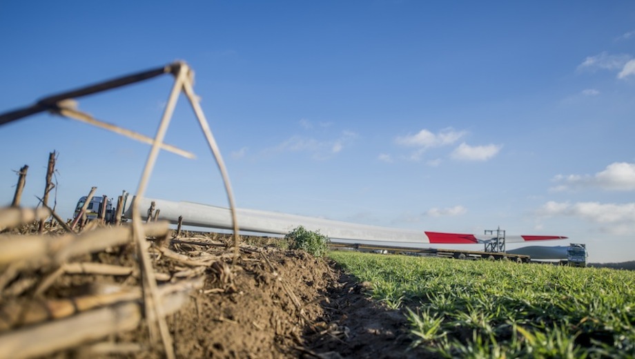 Storm-windpark Maasmechelen: iedereen welkom op de open werf, nu zondag 19 januari van 11u tot 16u
