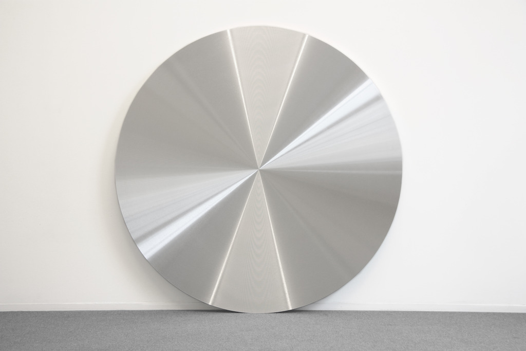 Ann Véronica Janssens, Cercle,1998-1999 © Courtesy Gallery M. Szwajcer