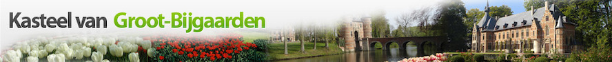 Floraliën Groot-Bijgaarden: persbezoek 2 april uitgesteld
