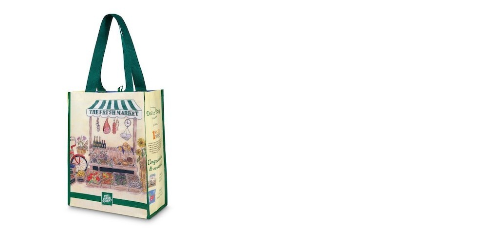 The Fresh Market announces winners of fourth annual “Design Our Bag Challenge”