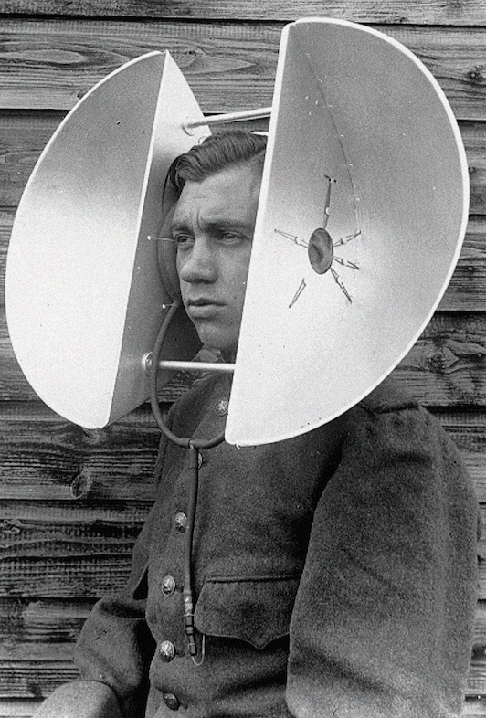Benjamin Vandewalle - Hear - 25 > 27/01 © Museum Waalsdorp