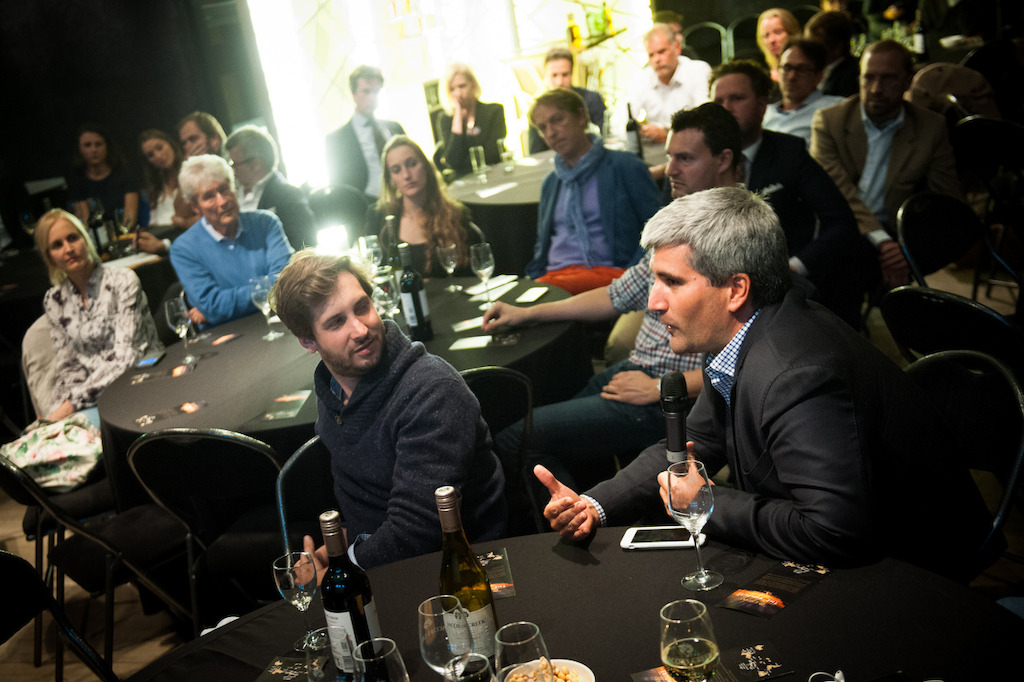 Presentatie The Venture