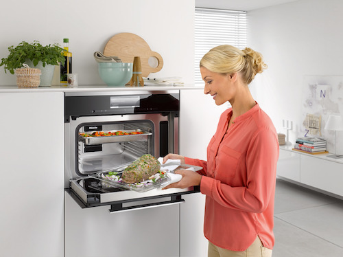 Aanbevolen verkoopprijs Miele DGM 6800: 3.499 euro