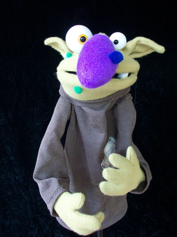 Billy Goats Gruff & Other Stuff (Photo by Richard Parsons)