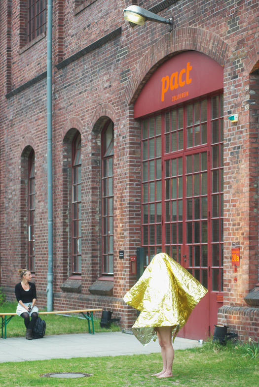 21 & 22/05 Performance in PACT Zollverein (Essen) - foto: Dirk Rose