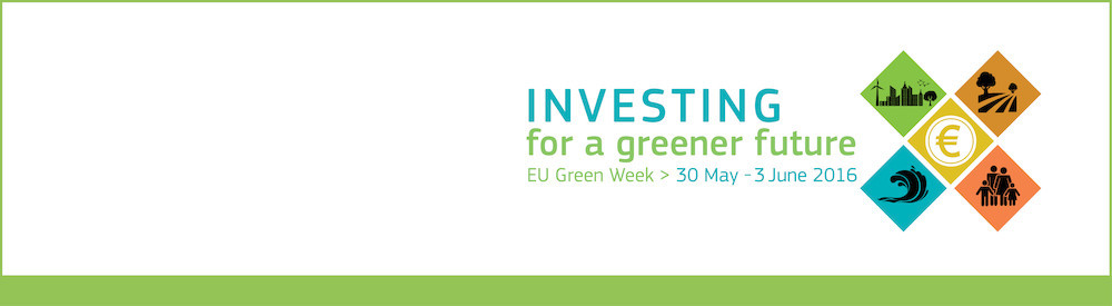 Investiment għal ġejjieni aktar ekoloġiku – l-UE tniedi l-Ġimgħa Ambjentali 2016 (Green Week 2016)