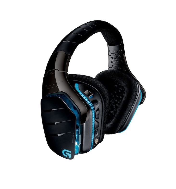 Logitech® G933 Artemis Spectrum