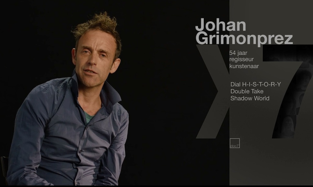 4 X 7 - Johan Grimonprez: Over kietelen - (c) De chinezen