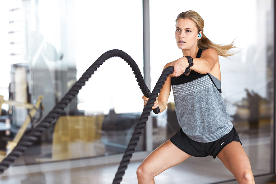 TomTom Spark GPS fitnesshorloge wint iF Design Award 2016