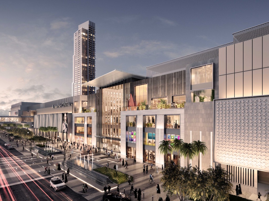 Abu Dhabi Mall – Al Marayah Central - Abu Dhabi