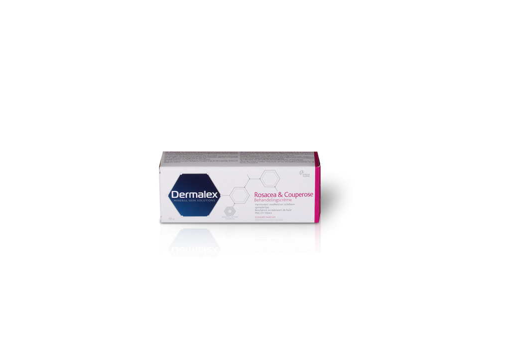 Crème couperose de Dermalex - €18,95