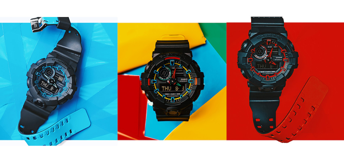 5 trucos que tu G-SHOCK resistirá (y tal vez tú no)