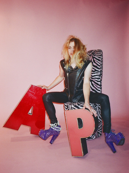 Ariel Pink